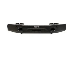 Westin Automotive Textured Black Pro-Series Mid Width Front Bumper Mercedes-Benz Sprinter 1500 | 2500 | 3500 | 3500XD | 4500 2019-2024