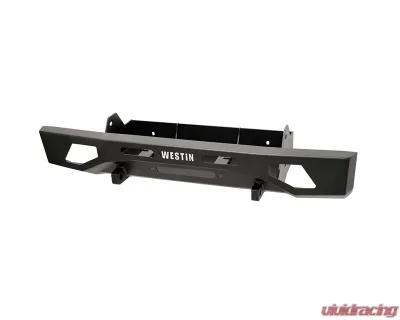 Westin Automotive Textured Black Pro-Series Front Bumper Toyota Tundra 2022-2024 - 58-411285