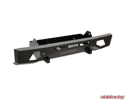 Westin Automotive Textured Black Pro-Series Front Bumper Toyota Tundra 2022-2024 - 58-411285