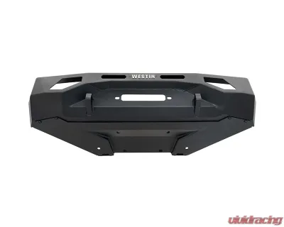 Westin Automotive Textured Black Pro-Series Front Bumper Toyota Tundra 2022-2024 - 58-411285