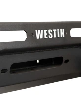 Westin Automotive Textured Black Pro-Series Front Bumper Toyota Tundra 2022-2024                                     - 58-411285 - Image 6