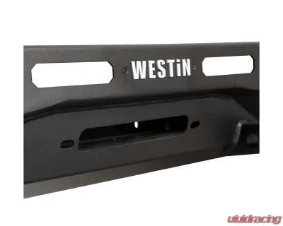 Westin Automotive Textured Black Pro-Series Front Bumper Toyota Tundra 2022-2024 - 58-411285