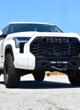 Westin Automotive Textured Black Pro-Series Front Bumper Toyota Tundra 2022-2024                                     - 58-411285 - Image 8