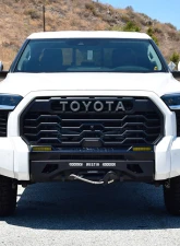 Westin Automotive Textured Black Pro-Series Front Bumper Toyota Tundra 2022-2024                                     - 58-411285 - Image 9