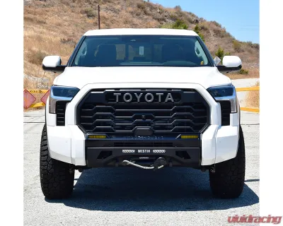 Westin Automotive Textured Black Pro-Series Front Bumper Toyota Tundra 2022-2024 - 58-411285