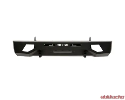 Westin Automotive Textured Black Pro-Series Front Bumper Toyota Tundra 2022-2024 - 58-411285
