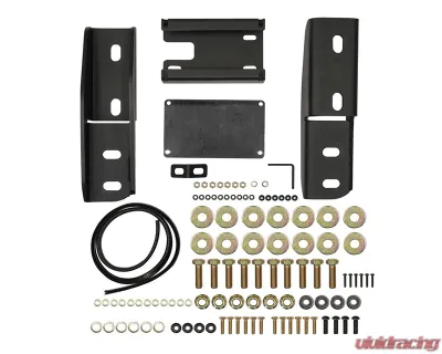 Westin Automotive Pro-Series Front Bumper Nissan Frontier 2022-2024 - 58-411295