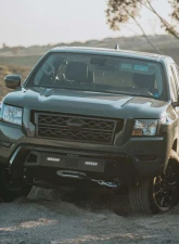 Westin Automotive Pro-Series Front Bumper Nissan Frontier 2022-2024                                     - 58-411295 - Image 9