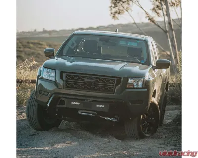 Westin Automotive Pro-Series Front Bumper Nissan Frontier 2022-2024 - 58-411295