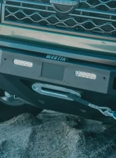 Westin Automotive Pro-Series Front Bumper Nissan Frontier 2022-2024                                     - 58-411295 - Image 10