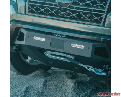 Westin Automotive Pro-Series Front Bumper Nissan Frontier 2022-2024 - 58-411295