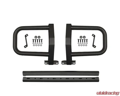 Westin Automotive Textured Black XTS Front Bumer Brush Guard Ford Bronco 2021-2024 - 59-751255