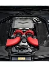 Weistec M177 Turbo Heat Shield Mercedez-Benz GLC63 AMG S | C 63 AMG S 2020                                     - 01-177-02278-5 - Image 3