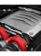 Weistec M177 Turbo Heat Shield Mercedez-Benz GLC63 AMG S | C 63 AMG S 2020                                     - 01-177-02278-5 - Image 4