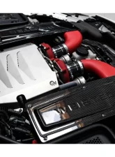 Weistec M177 Turbo Heat Shield Mercedez-Benz GLC63 AMG S | C 63 AMG S 2020                                     - 01-177-02278-5 - Image 5