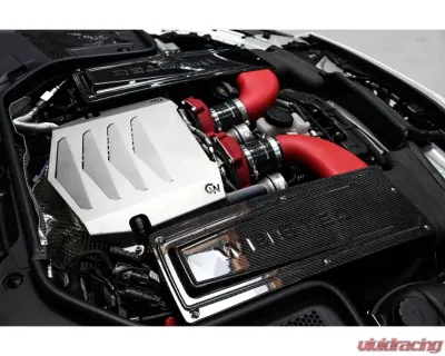 Weistec M177 Turbo Heat Shield Mercedez-Benz GLC63 AMG S | C 63 AMG S 2020 - 01-177-02278-5