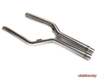 Weistec M157 Downpipe and Midpipe Mercedes-Benz W212 E63 AMG RWD 2012-2016 - 01-157-00553-7