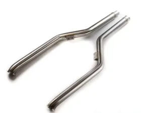 Weistec M157 Downpipe and Midpipe Mercedes-Benz W212 E63 AMG RWD 2012-2016