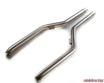 Weistec M157 Downpipe and Midpipe Mercedes-Benz W212 E63 AMG RWD 2012-2016 - 01-157-00553-7