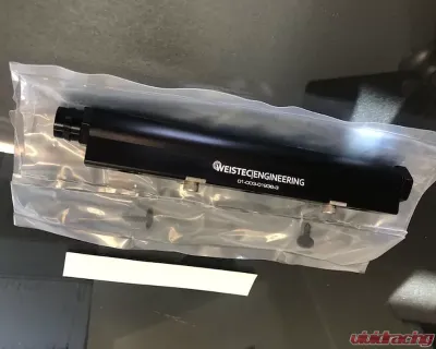 Weistec Billet Fuel Rail Upgrade Can-Am Maverick X3|MAX 2017-2019 - 01-003-01938-5