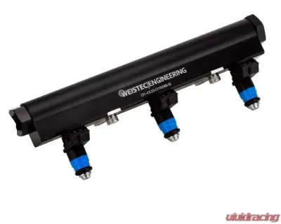 Weistec Billet Fuel Rail Upgrade Can-Am Maverick X3|MAX 2017-2019 - 01-003-01938-5