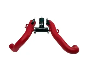 Weistec Anti Surge Valve | Water-Methanol Injection System Mercedes-Benz G63 AMG | G63 AMG 6X6 Twin Turbo 5.5L V8 M157 2012-2016