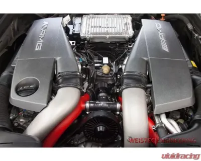 Weistec Anti Surge Valve | Water-Methanol Injection System Mercedes-Benz G63 AMG | G63 AMG 6X6 Twin Turbo 5.5L V8 M157 2012-2016 - 01-157-01763-1