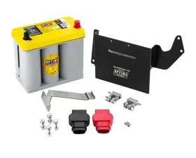 Weistec Optima Yellow Top D51R Battery (Battery Only) Can-Am Maverick X3 2019-2022