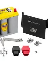 Weistec Optima Yellow Top D51R Battery (Battery Only) Can-Am Maverick X3 2019-2022                                     - 01-000-01914-6 - Image 4
