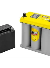 Weistec Optima Yellow Top D51R Battery (Battery Only) Can-Am Maverick X3 2019-2022                                     - 01-000-01914-6 - Image 3