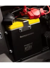 Weistec Optima Yellow Top D51R Battery (Battery Only) Can-Am Maverick X3 2019-2022                                     - 01-000-01914-6 - Image 4