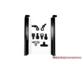 Weistec GLC63 Non Port Injected Manifolds Mercedes-Benz C63 AMG S Coupe C205 Twin Turbo 4L V8 M177 2015-2020