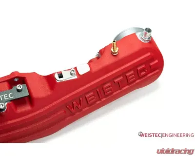 Weistec GLC63 Non Port Injected Manifolds Mercedes-Benz C63 AMG S Coupe C205 Twin Turbo 4L V8 M177 2015-2020 - 01-177-02434-9