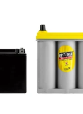 Weistec Optima Yellow Top D51R Battery Can-Am Maverick X3 2019-2022                                     - 9073-16 - Image 3