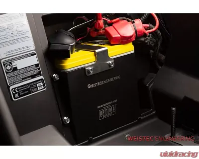 Weistec Optima Yellow Top D51R Battery Can-Am Maverick X3 2019-2022 - 9073-16
