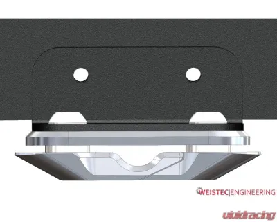 Weistec Accessory Port Adapter Rivian R1T | R1S 2021-2024 - 09-111-00078-7