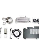 Weistec Turbo Kit Stage 1 W.1 Factory Muffler 6-7PSI Polaris RZR Pro R 2.0L 4 CYL 2022-2024                                     - 01-004-02435-9 - Image 2