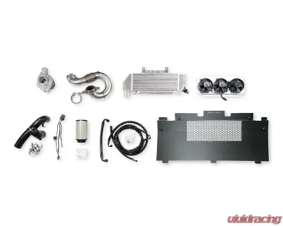 Weistec Turbo Kit Stage 1 W.1 Factory Muffler 6-7PSI Polaris RZR Pro R 2.0L 4 CYL 2022-2024 - 01-004-02435-9