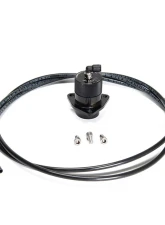 Weistec Turbo Kit Stage 1 W.1 Factory Muffler 6-7PSI Polaris RZR Pro R 2.0L 4 CYL 2022-2024                                     - 01-004-02435-9 - Image 11