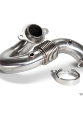 Weistec Turbo Kit Stage 1 W.1 Factory Muffler 6-7PSI Polaris RZR Pro R 2.0L 4 CYL 2022-2024                                     - 01-004-02435-9 - Image 8