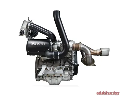 Weistec Turbo Kit Stage 2 W.2 Race Exhaust Fitted 13-14PSI Polaris RZR Pro R 2.0L 4 CYL 2022-2024 - 01-004-02442-7