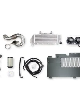 Weistec Turbo Kit Stage 2 W.2 Race Exhaust Fitted 13-14PSI Polaris RZR Pro R 2.0L 4 CYL 2022-2024                                     - 01-004-02442-7 - Image 2