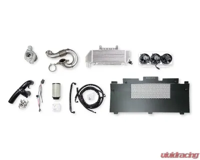 Weistec Turbo Kit Stage 2 W.2 Race Exhaust Fitted 13-14PSI Polaris RZR Pro R 2.0L 4 CYL 2022-2024 - 01-004-02442-7