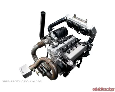 Weistec Turbo Kit Stage 2 W.2 Race Exhaust Fitted 13-14PSI Polaris RZR Pro R 2.0L 4 CYL 2022-2024 - 01-004-02442-7