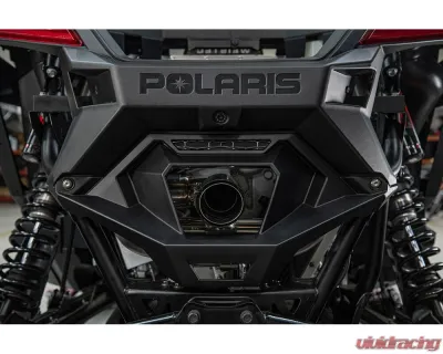 Weistec Turbo Kit Stage 2 W.2 Race Exhaust Fitted 13-14PSI Polaris RZR Pro R 2.0L 4 CYL 2022-2024 - 01-004-02442-7