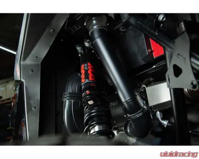 Weistec Turbo Kit Stage 2 W.2 Race Exhaust Fitted 13-14PSI Polaris RZR Pro R 2.0L 4 CYL 2022-2024 - 01-004-02442-7