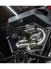 Weistec Turbo Kit Stage 2 W.2 Race Exhaust Fitted 13-14PSI Polaris RZR Pro R 2.0L 4 CYL 2022-2024                                     - 01-004-02442-7 - Image 17