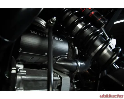 Weistec Turbo Kit Stage 2 W.2 Race Exhaust Fitted 13-14PSI Polaris RZR Pro R 2.0L 4 CYL 2022-2024 - 01-004-02442-7
