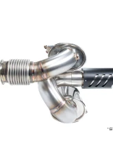 Weistec Turbo Kit Stage 2 W.2 Race Exhaust Fitted 13-14PSI Polaris RZR Pro R 2.0L 4 CYL 2022-2024                                     - 01-004-02442-7 - Image 8