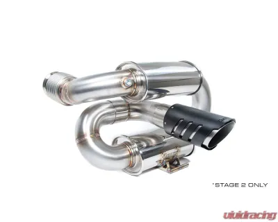 Weistec Turbo Kit Stage 2 W.2 Race Exhaust Fitted 13-14PSI Polaris RZR Pro R 2.0L 4 CYL 2022-2024 - 01-004-02442-7